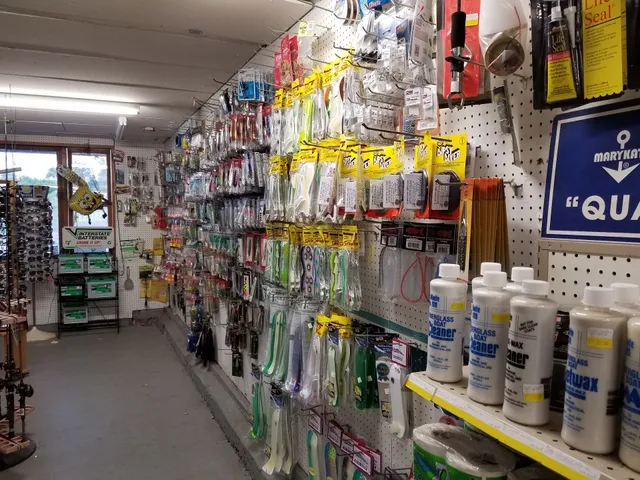 The Boat Doctors/Tackle Barn