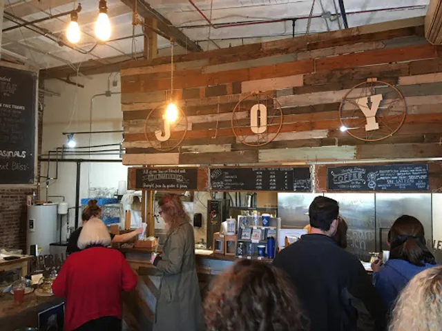 PIPER AND LEAF Tea & Coffee Shop