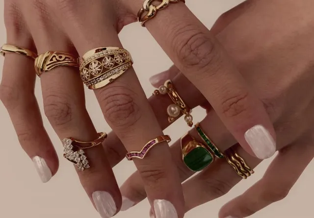 D’AUREA by DVE Joyería