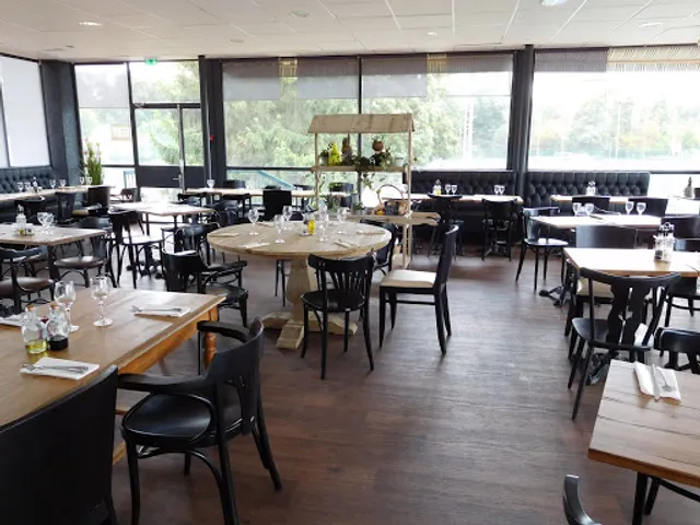 Le club house restaurant