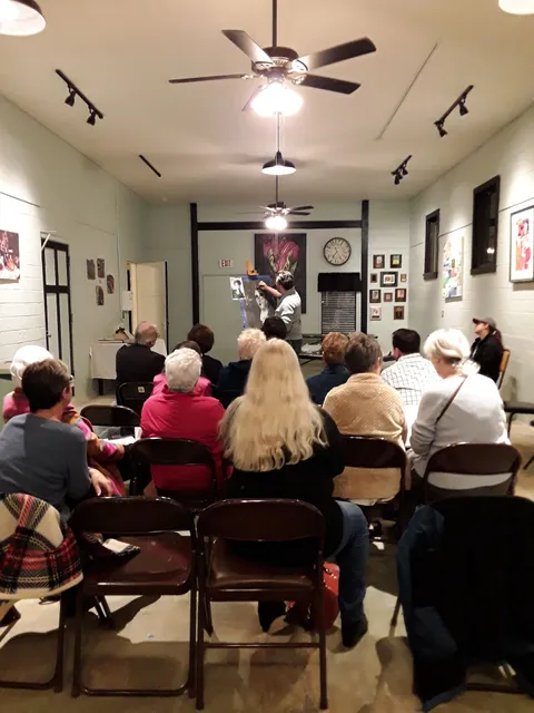 Lawton Fort Sill Art Council