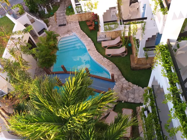 Hotel Labnah Playa Del Carmen