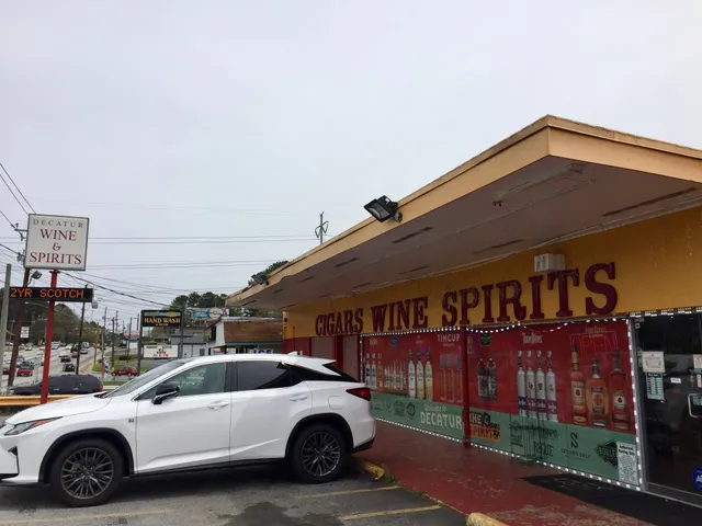 Decatur Wine & Spirits