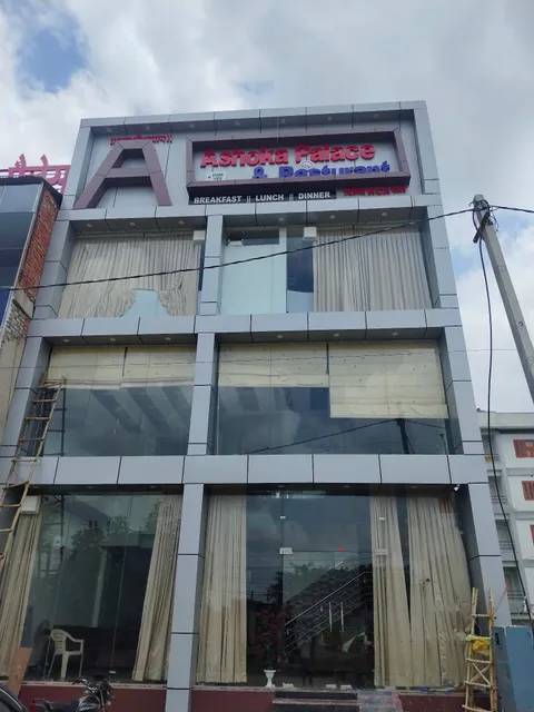 Ashoka Palace and Restaurant Delhi Ncr Wale