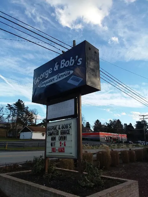 George & Bob's Computer Service