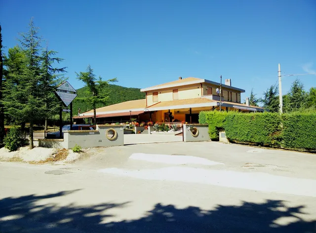 Park Residence Montecerreto