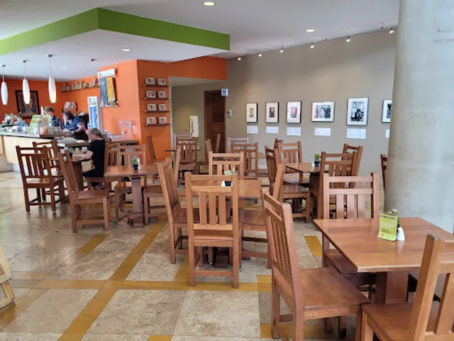 Slate Cafe At the Museum