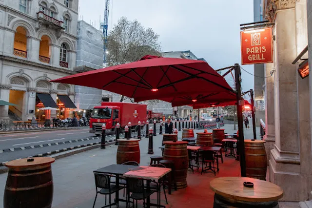 Gigi's Bar Restaurant