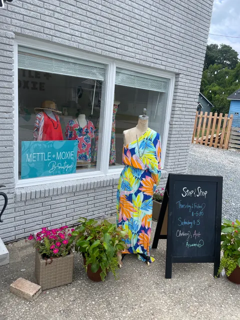Mettle + Moxie Boutique