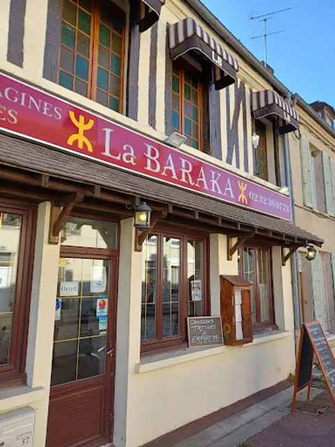 LA BARAKA