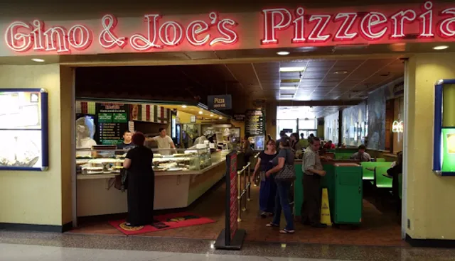 Gino & Joes NY Pizza ( DOWNTOWN )