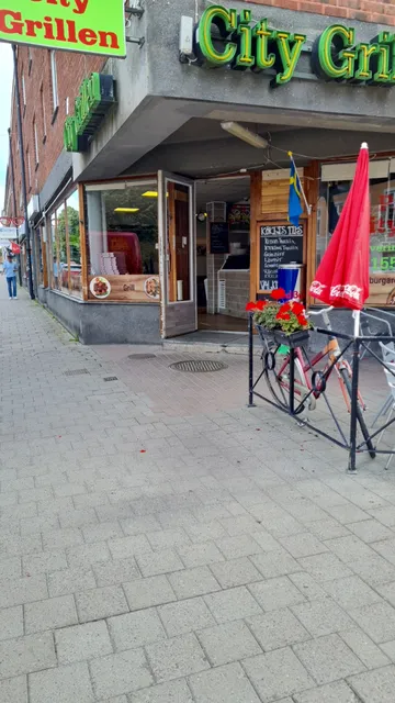 City grillen
