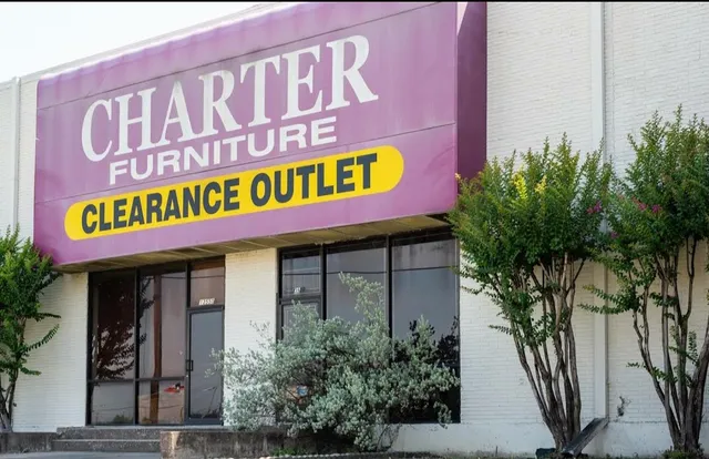 Charter Furniture Clearance Outlet