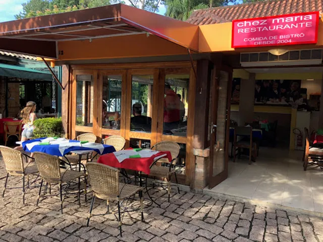 Chez Maria Bistro