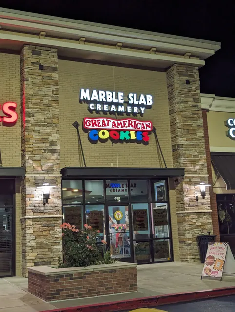 Great American Cookies