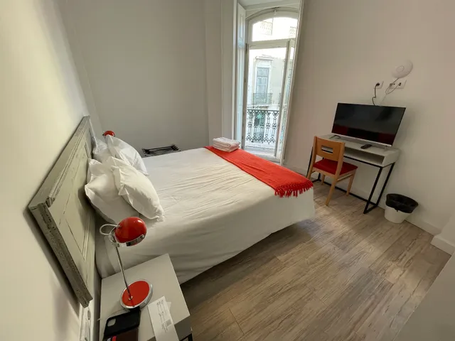 Be Lisbon Hostel Intendente