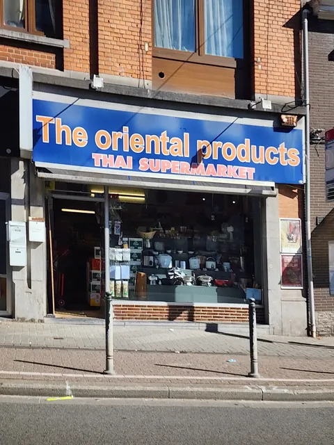 Top Thai Supermarket