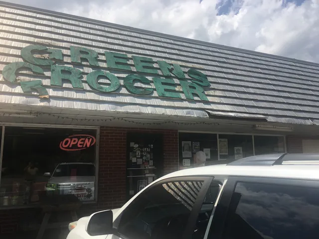 Green's Grocery