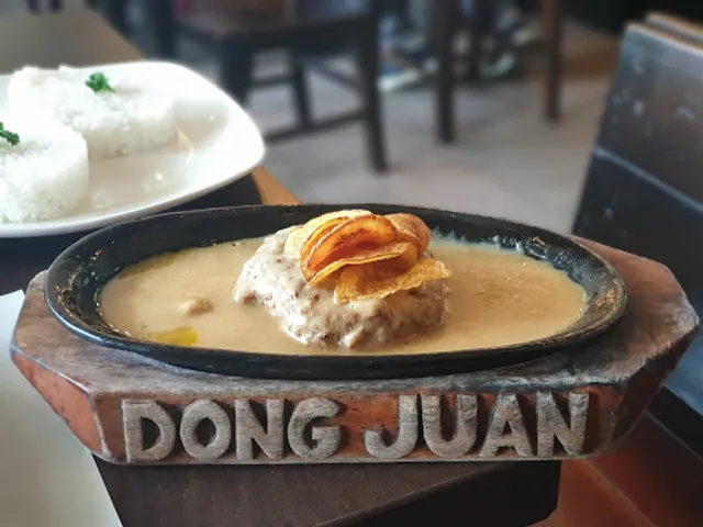 Dong Juan / Tongara Ramen