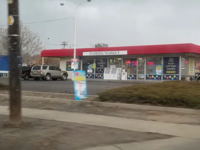 Florida Avenue Market