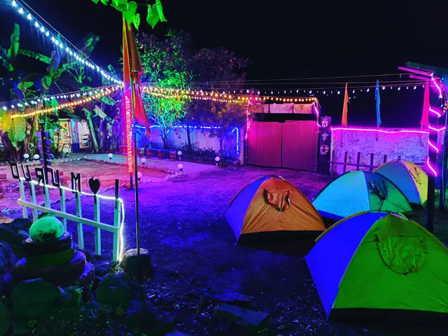 TAMBOO O ZONE / Celebrity's private stay