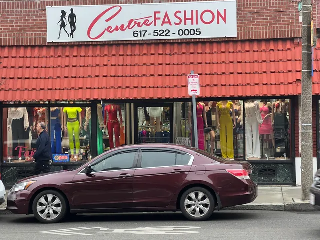 Centre Fashion