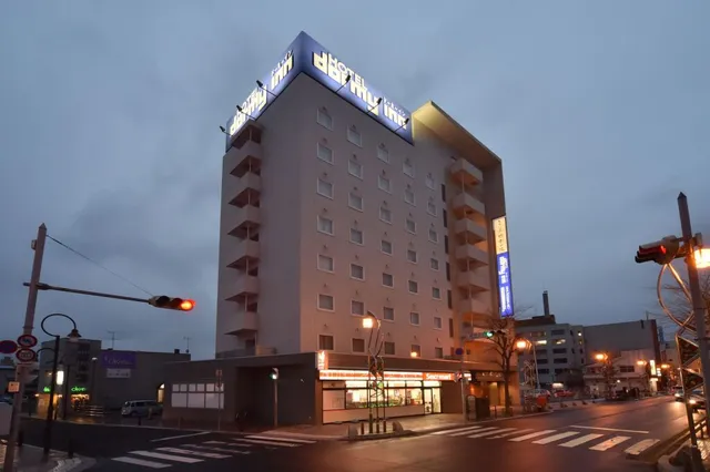 Dormy inn Tomakomai
