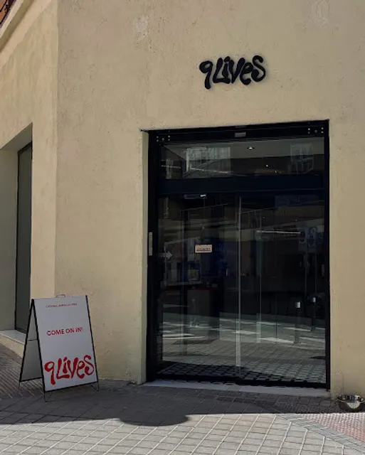 9 Lives Specialty Coffee & Brunch