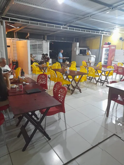 Campina SeaFood - A Casa do Caranguejo