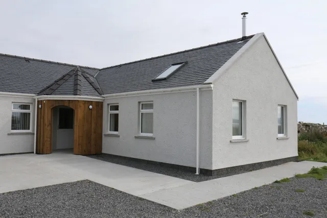 Kilbride Hostel, South Uist