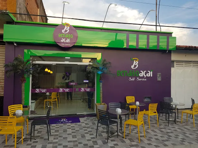 Bendito Açai Beira Rio
