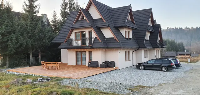 Apartamenty Górski Kryształ Murzasichle