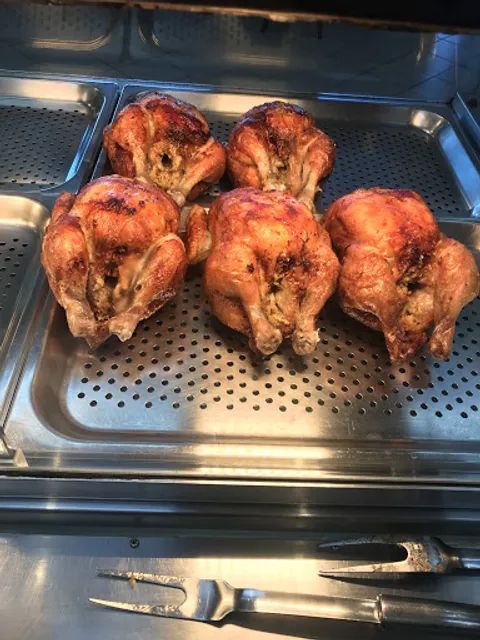 Parkway Charcoal Chicken