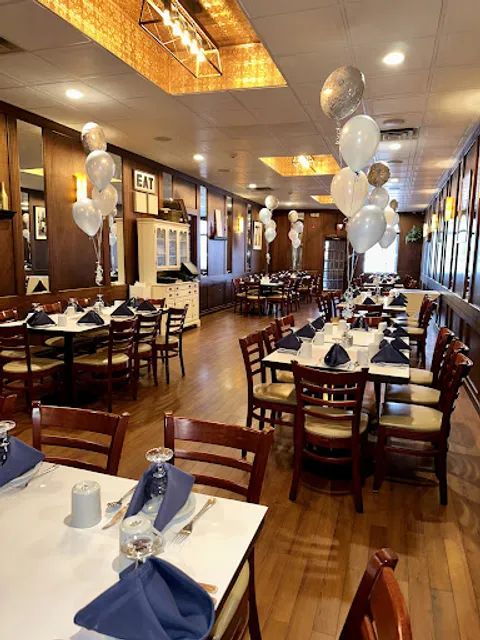 Old Street Restaurant and Bar