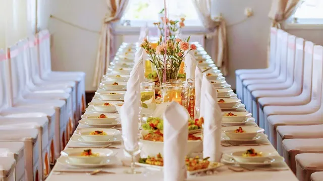 U Aktorów - Sala Weselna, Pokoje Gościnne