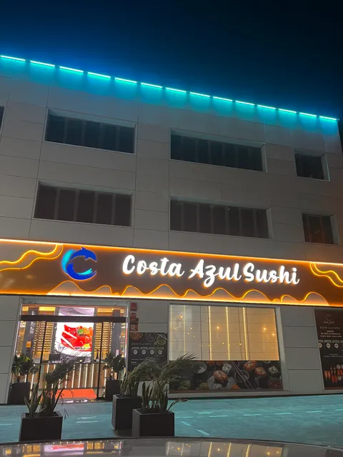 Costa Azul Sushi
