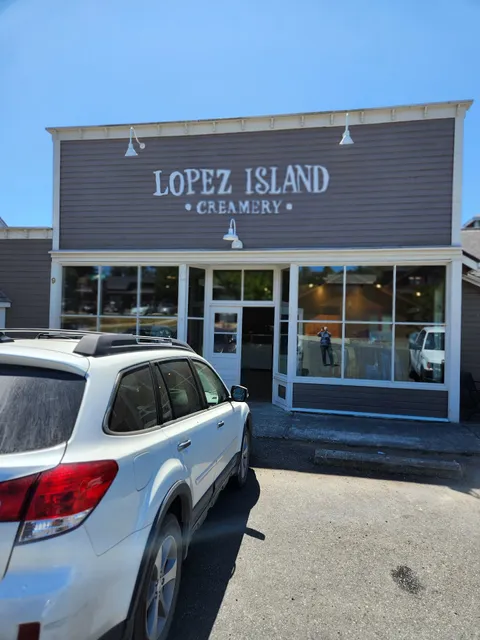 Lopez Island Creamery locations
