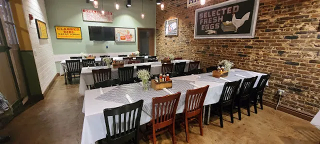 Puckett's Restaurant