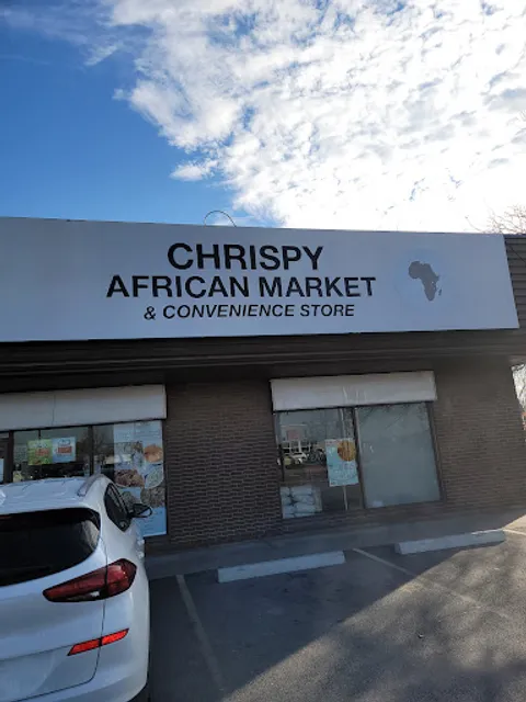 Chrispy African Market