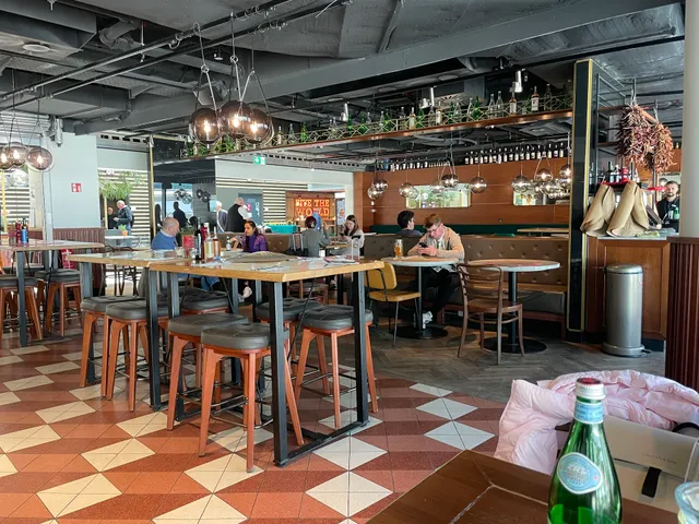 L'Osteria Düsseldorf Flughafen