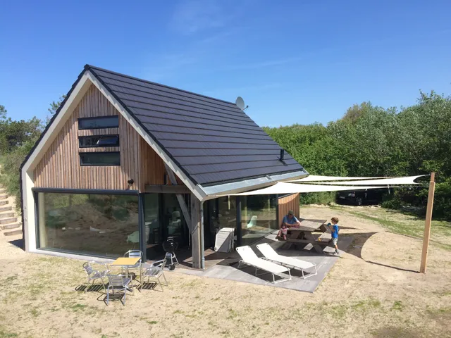 Vakantiehuis The Lighthouse Ouddorp