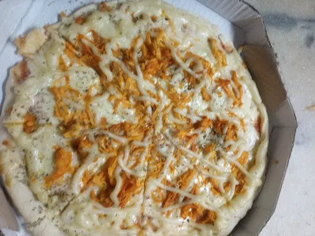 Pizza Na Lenha