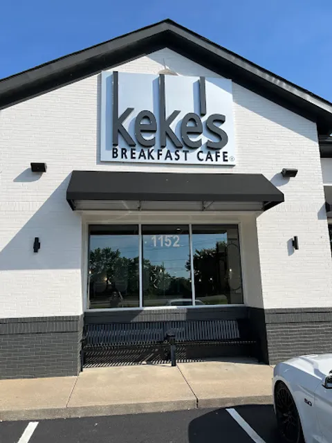 Keke's Breakfast Cafe