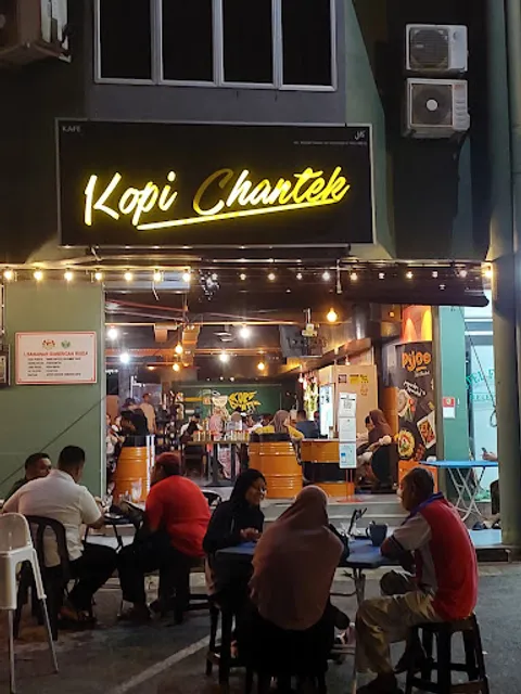 Kopi Chantek
