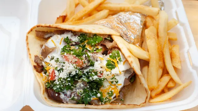 Kebab Gyros & Italian Cuisine