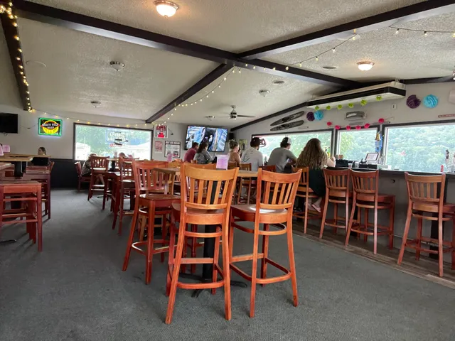 The Pondy Restaurant and Bar