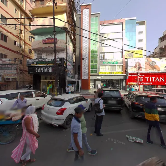 SPOT ON 8003 Hotel New Akash