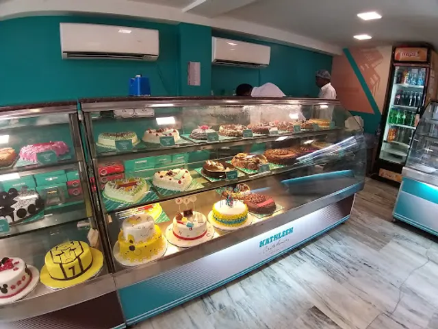 Kathleen Confectioners