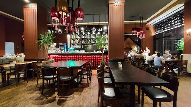 Vegan Garden Friedrichshain