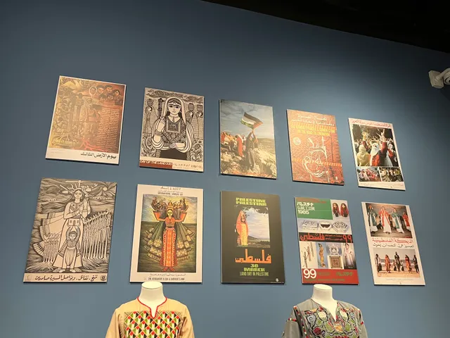 Qatar Museum Authority Gallery